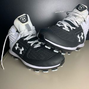 Under Armour baseball cleats